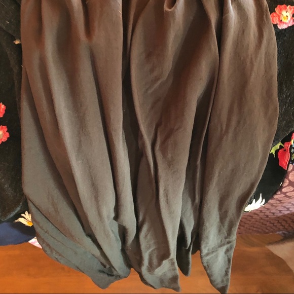 FREE PEOPLE FLOWERED MINI DRESS size 6 - SO CUTE!! - Picture 8 of 8